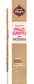 Sahumerio Palo Santo con Incienso - Sagrada Madre